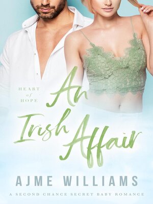 cover image of An Irish Affair